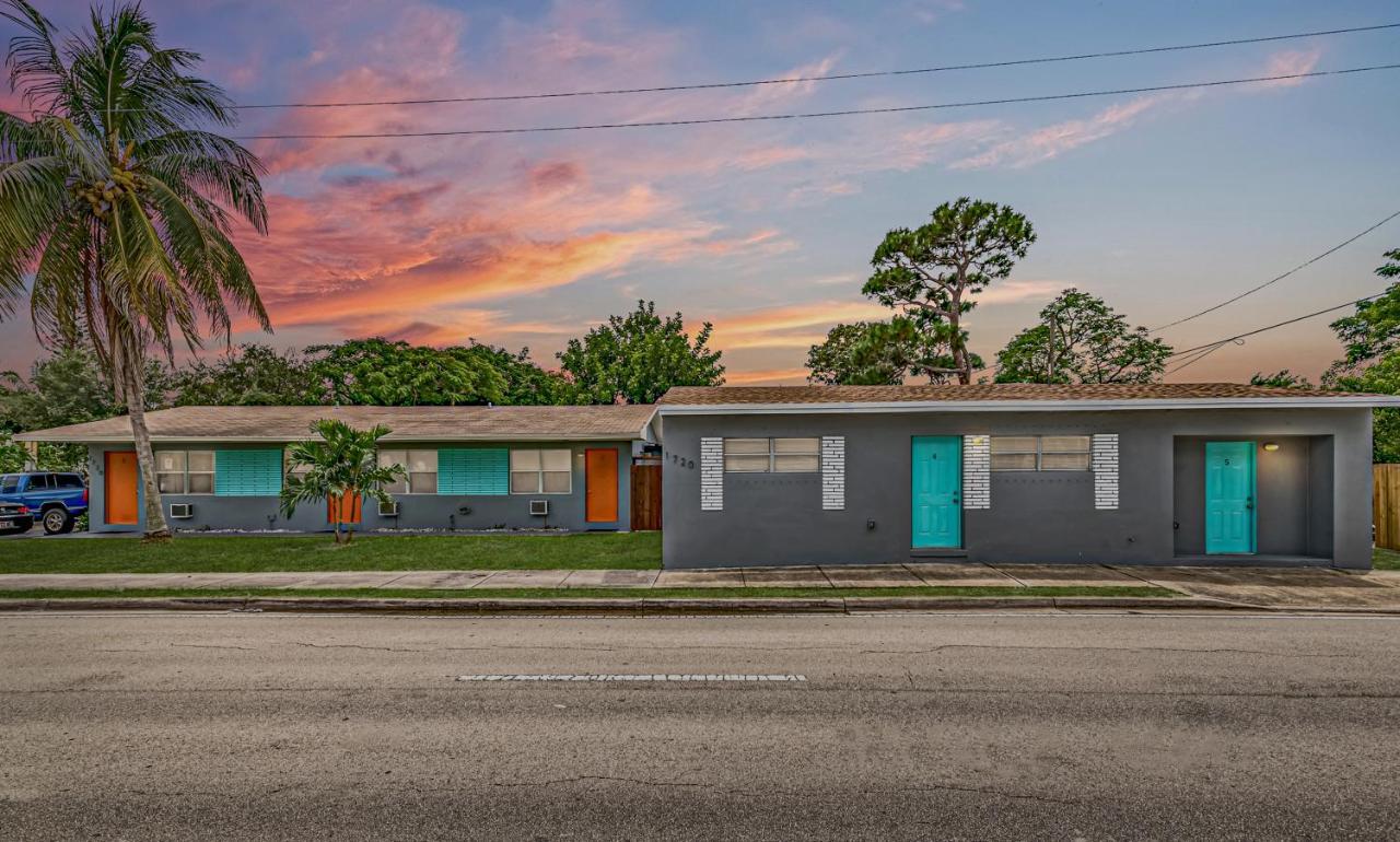 Relax And Enjoy Fort Lauderdale Beach! Exterior photo