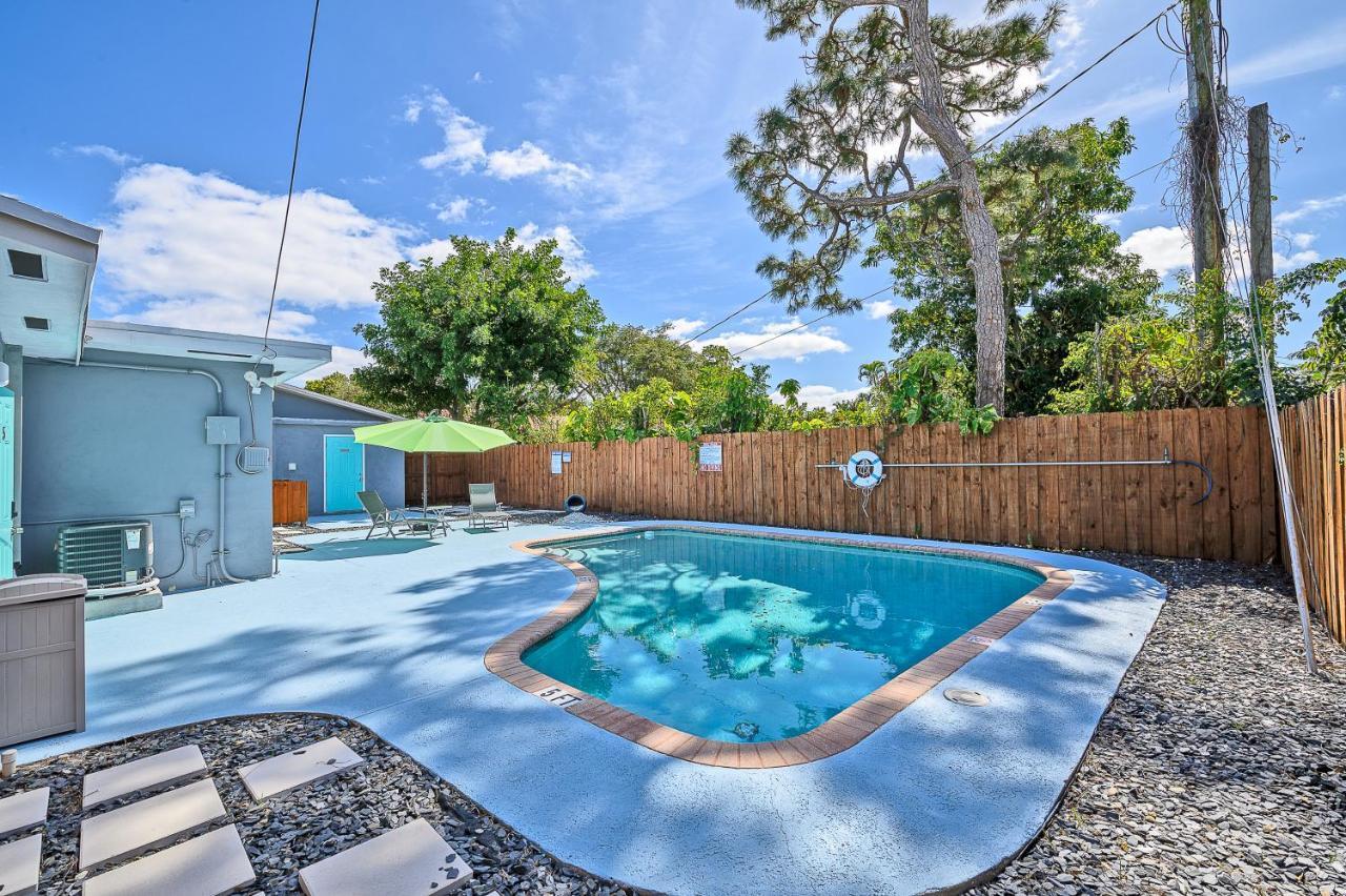 Relax And Enjoy Fort Lauderdale Beach! Exterior photo